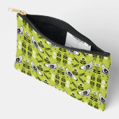 Chicken Hen Folk Art Etui (Open)