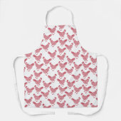 Chicken Hen Schort (Voorkant)