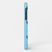 Chicken Hens Thunder_Cove Case-Mate iPhone Case (Achterkant/links)