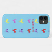 Chicken Hens Thunder_Cove Case-Mate iPhone Case (Achterkant (horizontaal))