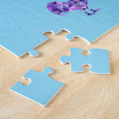 Chicken Hens Thunder_Cove Legpuzzel (Zijkant)