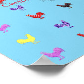 Chicken Hens Thunder_Cove Poster (Hoek)