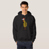 Chicken Hoodie (Voorkant volledig)