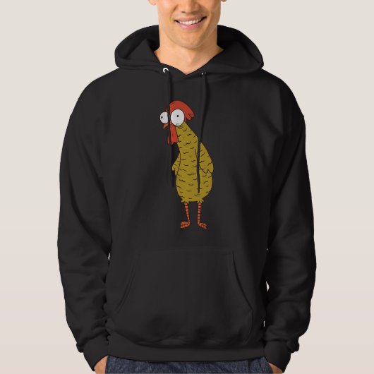 Chicken Hoodie (Voorkant)