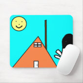 Chicken House Muismat (Met muis)