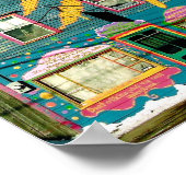 Chicken House Poster (Hoek)