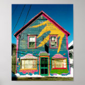 Chicken House Poster (Voorkant)