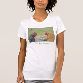 Chicken Hugger T-shirt