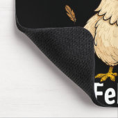 Chicken I Don't Have A Screw Loose, Funny, Jokes,  Muismat (Hoek)