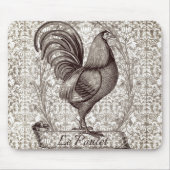  Chicken Illustratie II Muismat (Voorkant)