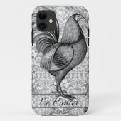 Chicken Illustration Case-Mate iPhone Case (Achterkant)