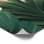 Chicken In Bathtub Poster, Funny Animal Poster (Hoek)