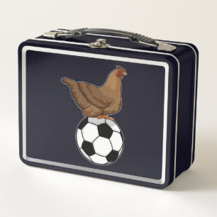 Chicken in Soccer Sports