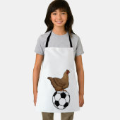 Chicken in Soccer Sports Schort (Insitu)