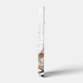 Chicken iPad iPhone Case Waterverf Hen Rooster (Achterkant / Rechts)