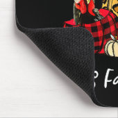 Chicken It's Fall Y'all Leopard Pumpkin Autumn Tha Muismat (Hoek)