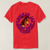 Chicken Joe Surven Shop TShirt (Design voorkant)