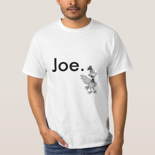 Chicken Joe T-Shirt (Voorkant)