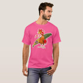 Chicken Joe T-shirt (Voorkant volledig)