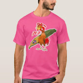 Chicken Joe T-shirt (Voorkant)