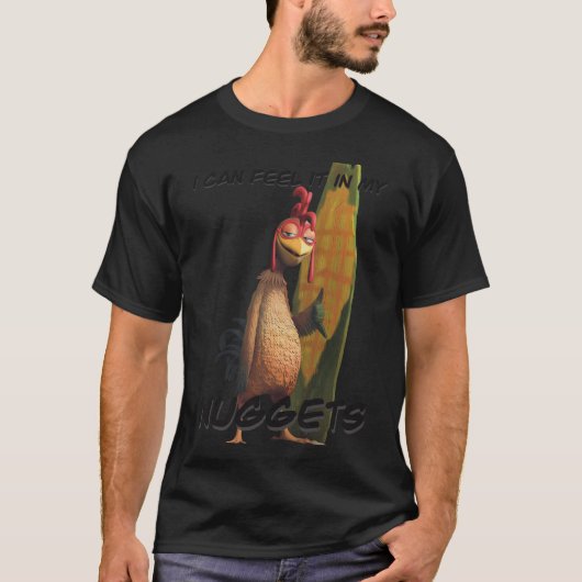 Chicken Joe T-shirt (Voorkant)