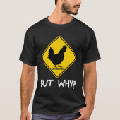 Chicken Joke T-shirt (Voorkant)
