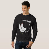 Chicken Joking Guess what Trui (Voorkant volledig)