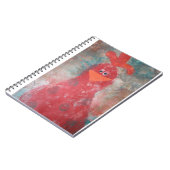 Chicken Journal Notitieboek (Linkerzijde)
