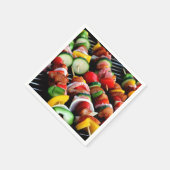 Chicken Kebab Servet (Hoek)