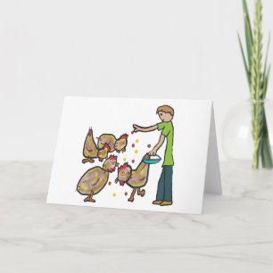 Chicken Keeping Kaart