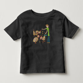 Chicken Keeping Kinder Shirts