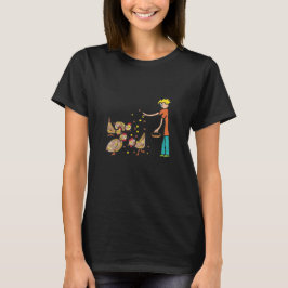 Chicken Keeping T-shirt