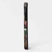 Chicken kijkt naar jou Case-Mate iPhone case (Achterkant/links)