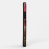 Chicken kijkt naar jou Case-Mate iPhone case (Achterkant/rechts)