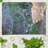 Chicken Kitchen Towel Theedoek (Gevouwen)