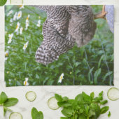Chicken Kitchen Towel Theedoek (Gevouwen)