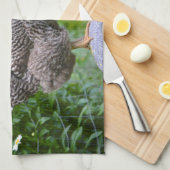Chicken Kitchen Towel Theedoek (Quarter Fold)