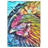 CHICKEN KLEMBORD (Achterkant)