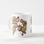 Chicken Koffiemok (Voorkant links)