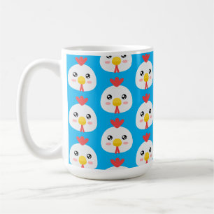 Chicken Koffiemok