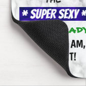  Chicken Lady - Muismat (Hoek)