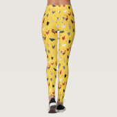 Chicken Leggings (Achterkant)