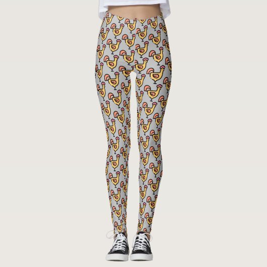 Chicken Leggings (Voorkant)