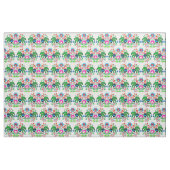 "Chicken Lips" Stof (Fat Quarter)