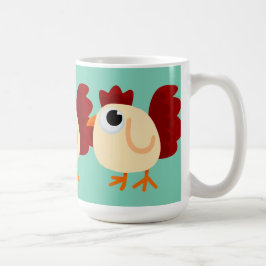 Chicken Little Koffiemok