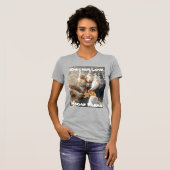 Chicken love T-Shirt (Voorkant volledig)