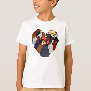 Chicken Love T-shirt