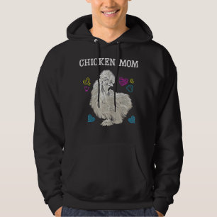 Chicken Love Women Farmer Girls Kinder Hoodie