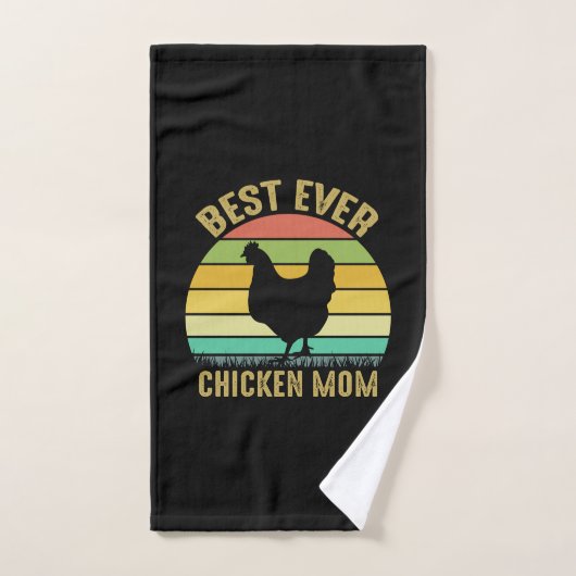 Chicken Lover | Best Ever Chicken Ma Handdoek (Handdoek)