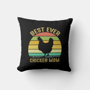 Chicken Lover Best Ever Chicken Ma Kussen